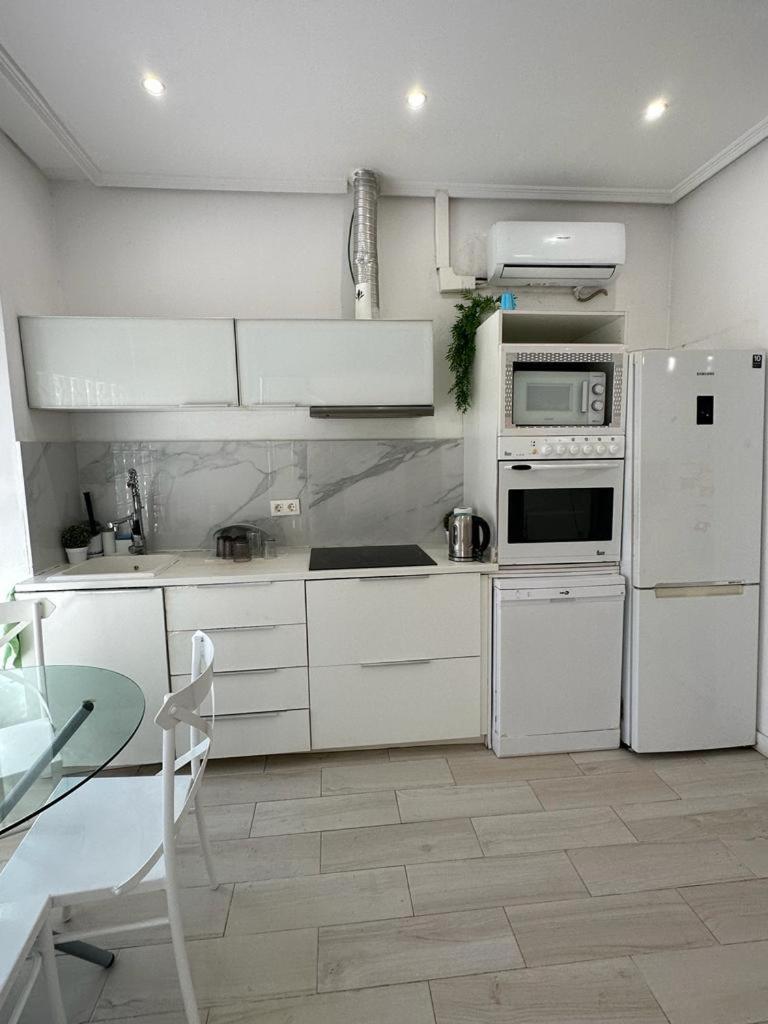 Las Casitas De La Playa Διαμέρισμα Βαλένθια Εξωτερικό φωτογραφία